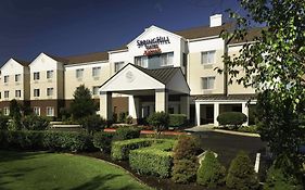 Springhill Suites Bentonville